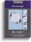 Encouragement Cards - Elisabeth Elliot - Surrender Your Desire to God  (Box of 12)